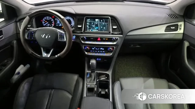 Hyundai Sonata New Rise id 3055725 из Кореи 17