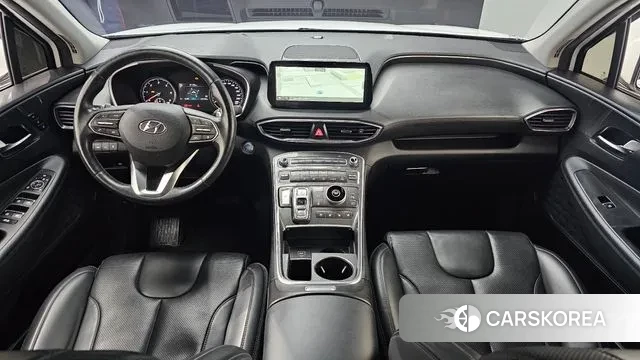 Hyundai The New Santa Fe id 3631042 из Кореи 17