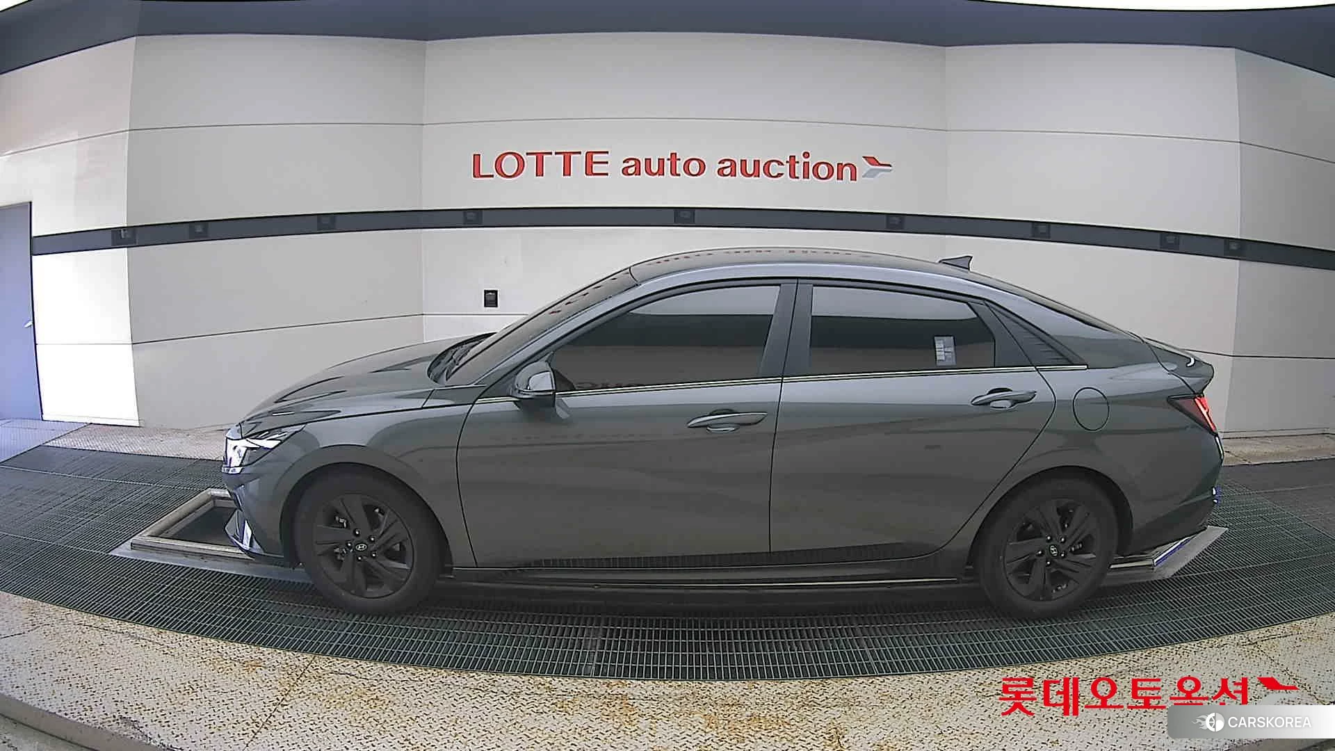 Hyundai Avante id 4902394 из Кореи 33