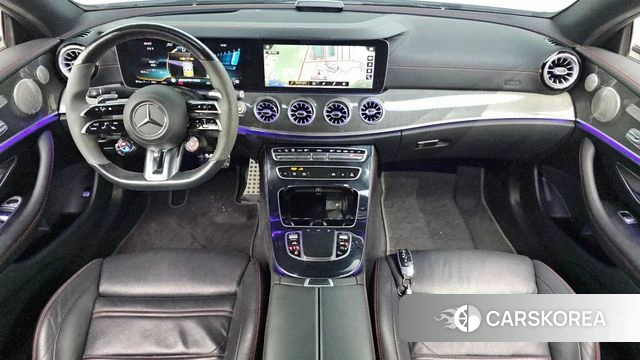 Mercedes-Benz E-Class W213 id 4750333 из Кореи 37