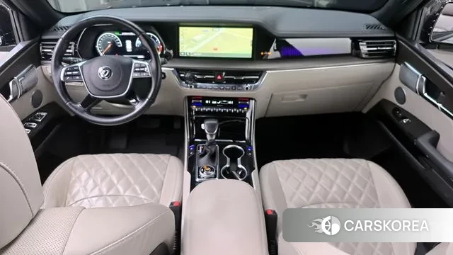 Kia Mohave Master id 3479828 из Кореи 17