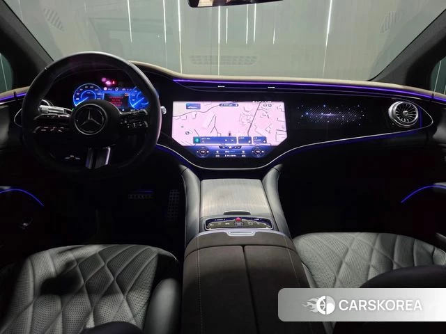 Mercedes-Benz EQS V297 id 3953492 из Кореи 17