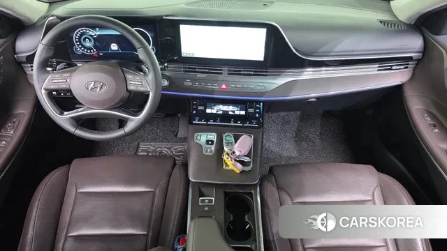 Hyundai The New Grandeur IG id 3726748 из Кореи 17