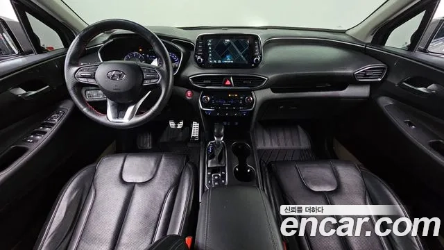 Hyundai Santa Fe TM id 2922794 из Кореи 17