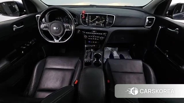 Kia Sportage 4th Generation id 2971595 из Кореи 17