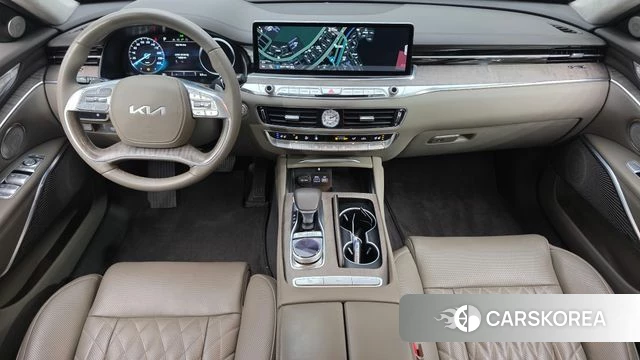 Kia The New K9 2nd generation id 4428525 из Кореи 17