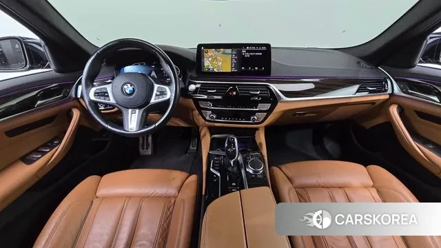 BMW 5 Series (G30) id 3765181 из Кореи 17