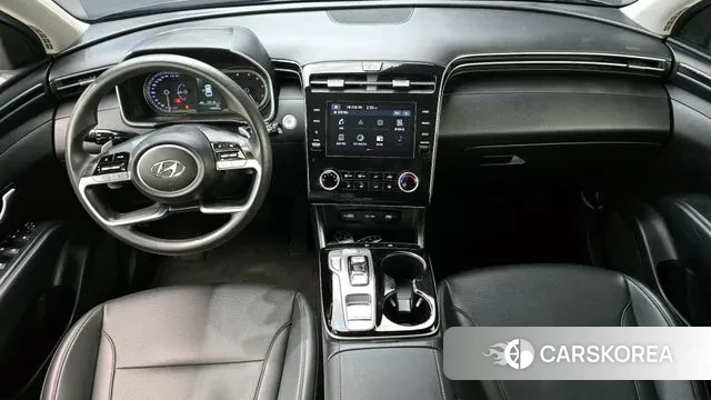 Hyundai Tucson (NX4) id 3610761 из Кореи 17