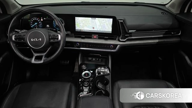 Kia Sportage 5th Generation Hybrid id 4518413 из Кореи 32