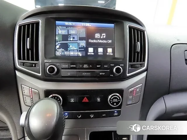 Hyundai The New Grand Starex id 3460107 из Кореи 17