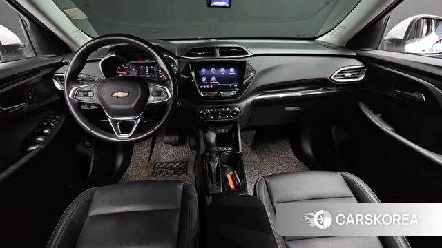 Chevrolet (GM Daewoo) Trailblazer id 3318826 из Кореи 17