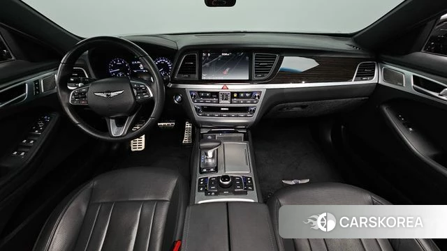 Genesis G80 id 4615175 из Кореи 17