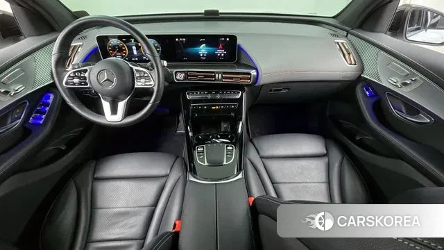 Mercedes-Benz EQC N293 id 3438888 из Кореи 17