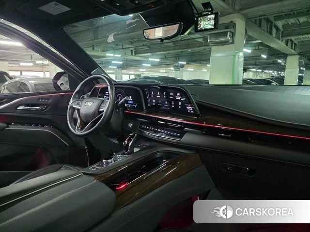 Cadillac Escalade 5th Generation id 4533703 из Кореи 17