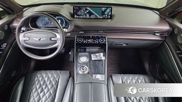 Genesis GV80 id 3197664 из Кореи 17