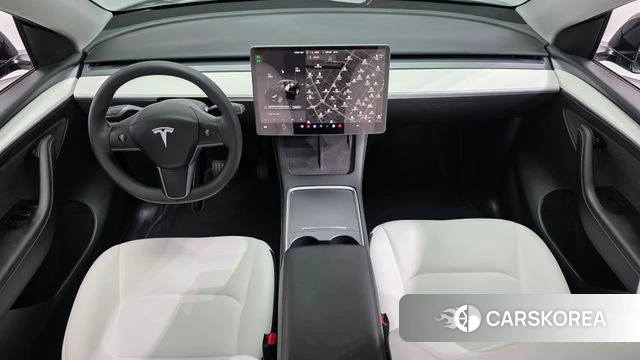 Tesla Model Y id 4322297 из Кореи 17