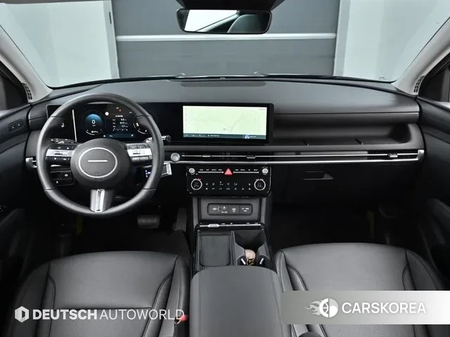 Hyundai The New Tucson (NX4) id 3410206 из Кореи 17