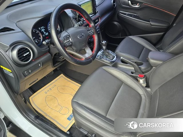 Hyundai Kona id 4188636 из Кореи 17