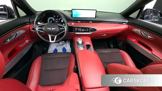 Genesis GV70 id 3448221 из Кореи 17