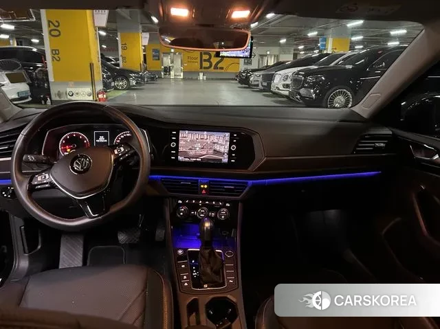 Volkswagen 7th Generation of Jetta id 3443924 из Кореи 17