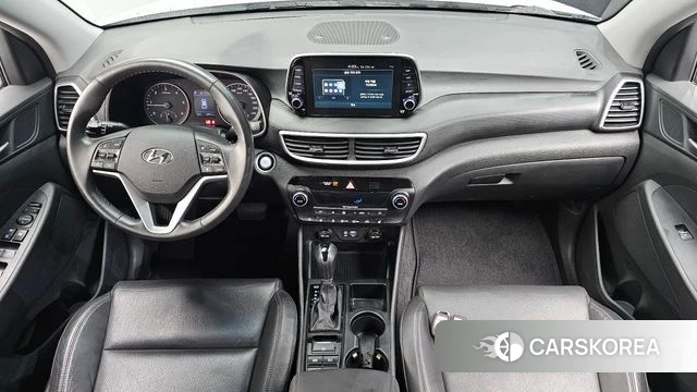 Hyundai All New Tucson id 4490729 из Кореи 27