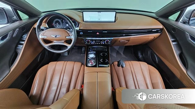 Genesis G80 (RG3) id 4586604 из Кореи 28