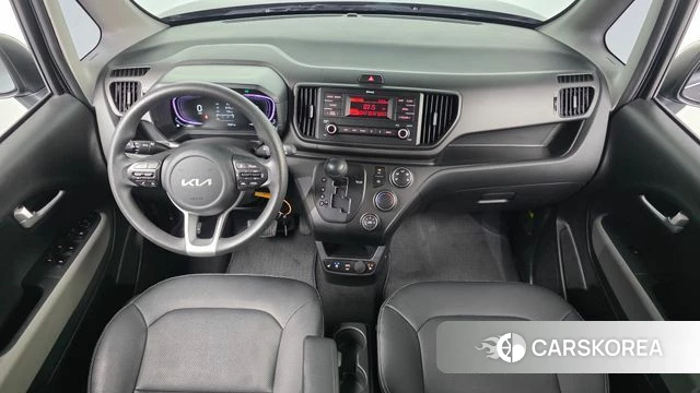 Kia The New Kia Ray id 4879465 из Кореи 28