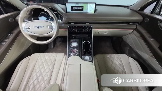 Genesis GV80 id 3525436 из Кореи 17