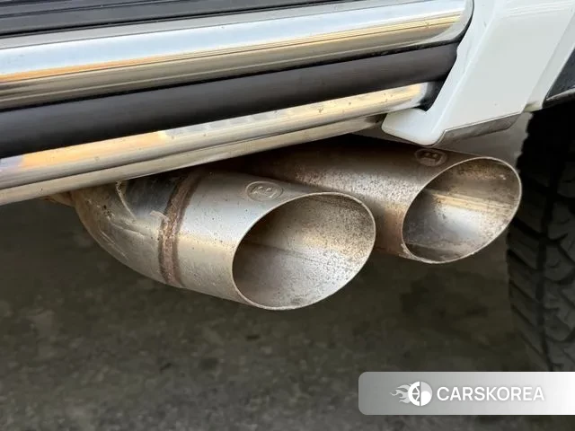 Mercedes-Benz G-Class W463 id 3709234 из Кореи 17