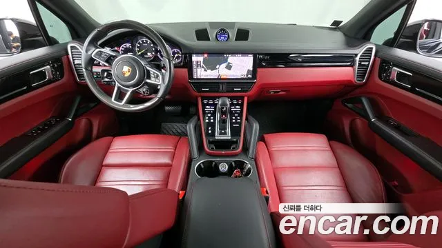 Porsche Cayenne (PO536) id 2853900 из Кореи 17