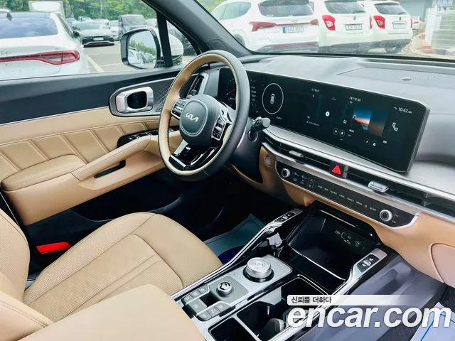 Kia The New Sorento 4th Generation id 2712932 из Кореи 17