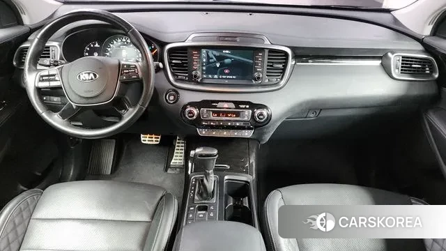 Kia The New Sorento id 3000576 из Кореи 17