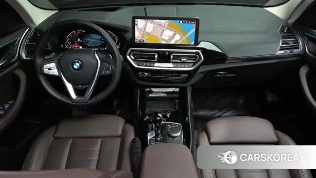 BMW X3 (G01) id 4443284 из Кореи 17