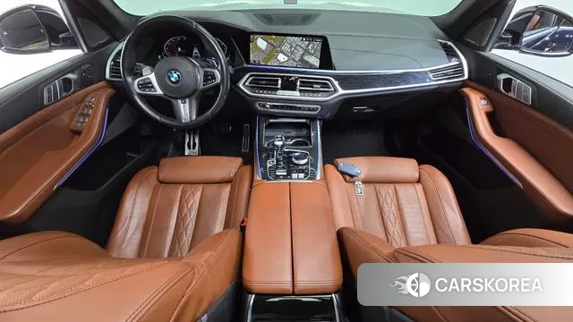 BMW X7 (G07) id 3417031 из Кореи 17