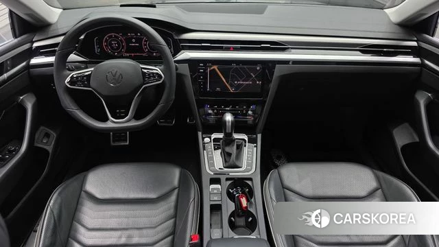 Volkswagen Arteon id 4636030 из Кореи 32