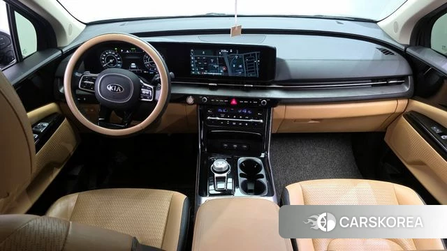 Kia Carnival 4th generation id 3941742 из Кореи 17