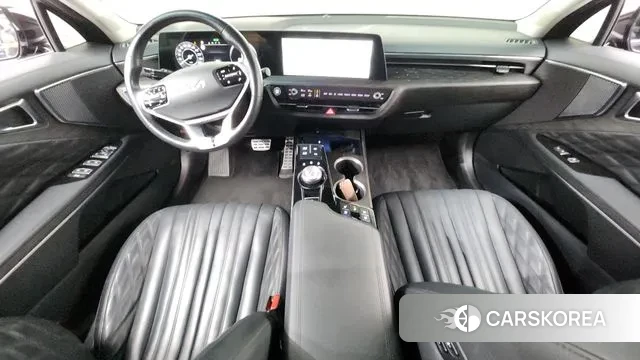 Kia K8 id 3300984 из Кореи 17