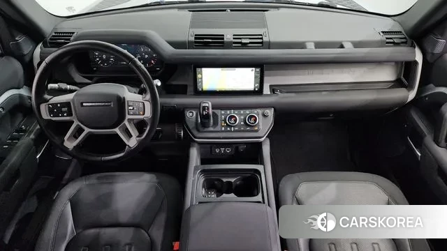 Land Rover Defender (L663) id 3017825 из Кореи 17