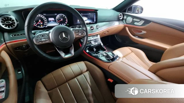 Mercedes-Benz E-Class W213 id 3853353 из Кореи 17