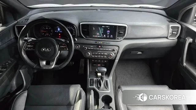 Kia Sportage The Bold id 2981616 из Кореи 17