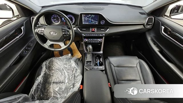 Hyundai Grandeur IG id 3820489 из Кореи 17