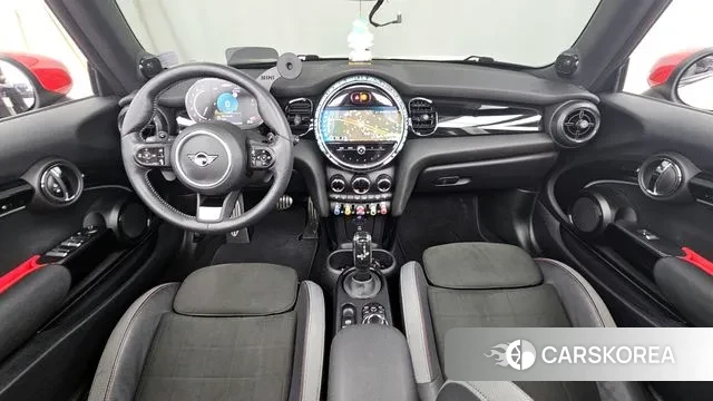 Mini Cooper S Convertible id 3759609 из Кореи 17