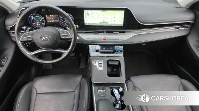 Hyundai The New Grandeur IG Hybrid id 3911098 из Кореи 17