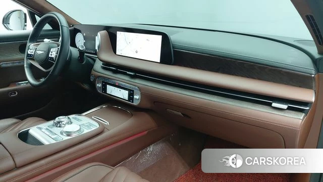 Genesis G90 (RS4) id 3838659 из Кореи 17