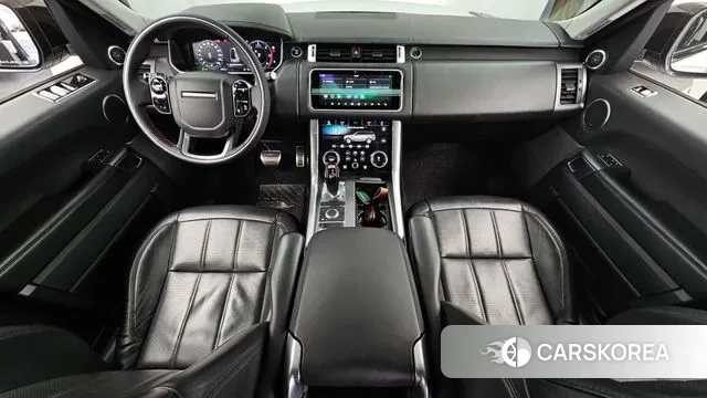 Land Rover Range Rover Sport 2nd Generation id 3515335 из Кореи 17