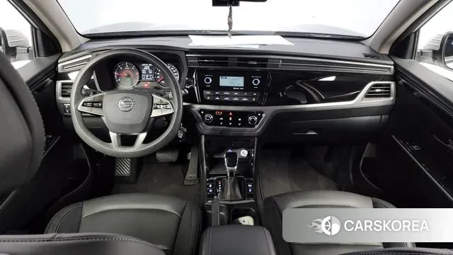 Ssangyong Beautiful Korando id 3592996 из Кореи 17