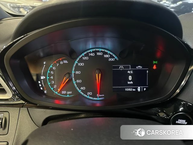 Chevrolet (GM Daewoo) The New Spark id 4411215 из Кореи 12