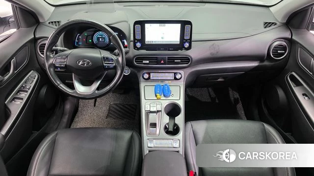 Hyundai Kona Electric id 4684357 из Кореи 28