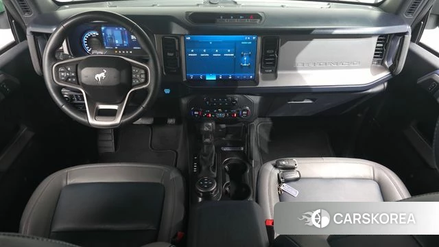 Ford Bronco 6th Generation id 3838393 из Кореи 17