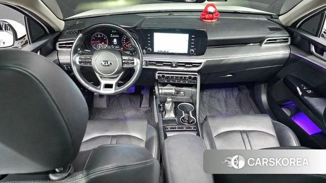 Kia K5 3rd generation id 4423517 из Кореи 17